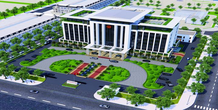 Xây dựng dân dụng & công nghiệp