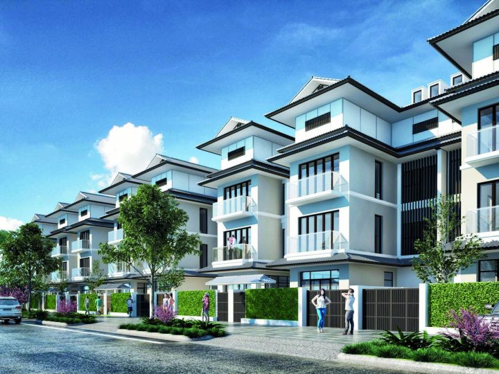 Khu đô thị mới Dương Nội – ảnh 2