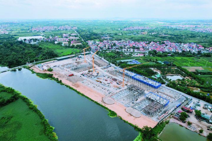 Nhà ở thấp tầng & công trình thương mại, dịch vụ khu đất Tháp Vàng – ảnh 5