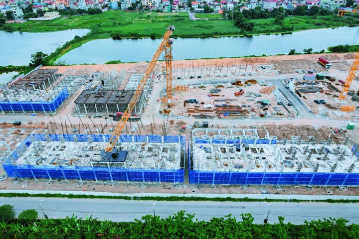 Nhà ở thấp tầng & công trình thương mại, dịch vụ khu đất Tháp Vàng – ảnh 6