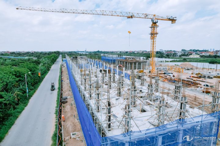 Nhà ở thấp tầng & công trình thương mại, dịch vụ khu đất Tháp Vàng – ảnh 9