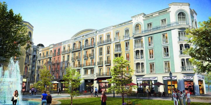 Khu đô thị Quảng trường biển Sầm Sơn – ảnh 2