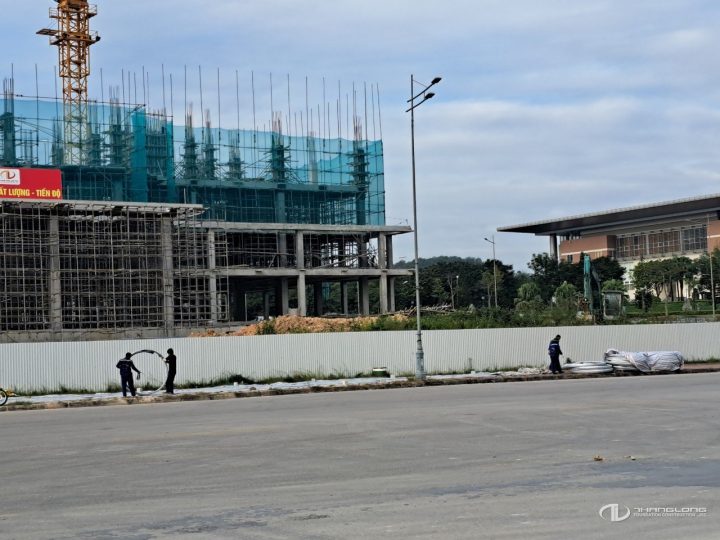 Trụ sở làm việc các Sở, ban, ngành tỉnh Cao Bằng – ảnh 3