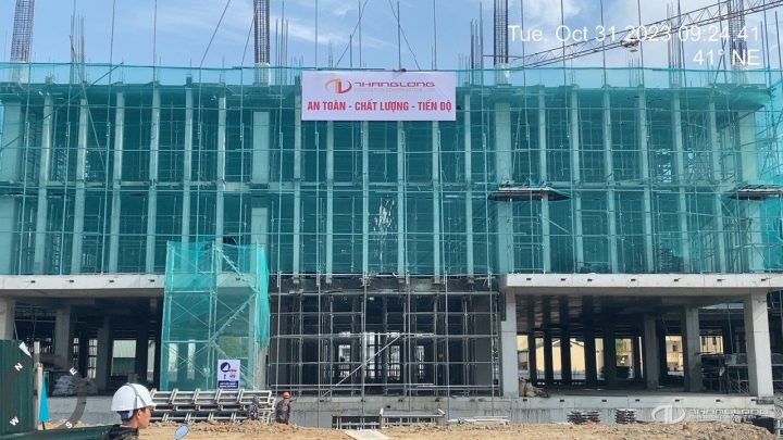 Trụ sở làm việc các Sở, ban, ngành tỉnh Cao Bằng – ảnh 4
