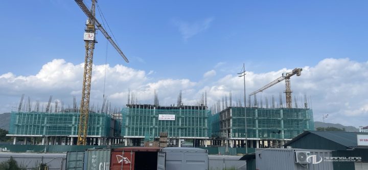 Trụ sở làm việc các Sở, ban, ngành tỉnh Cao Bằng – ảnh 5