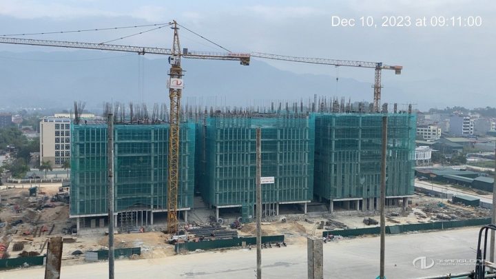 Trụ sở làm việc các Sở, ban, ngành tỉnh Cao Bằng – ảnh 6