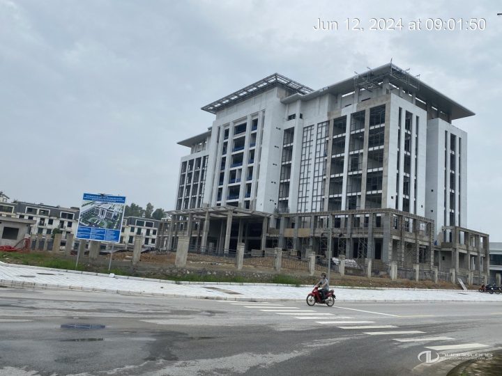 Trụ sở làm việc các Sở, ban, ngành tỉnh Cao Bằng – ảnh 7