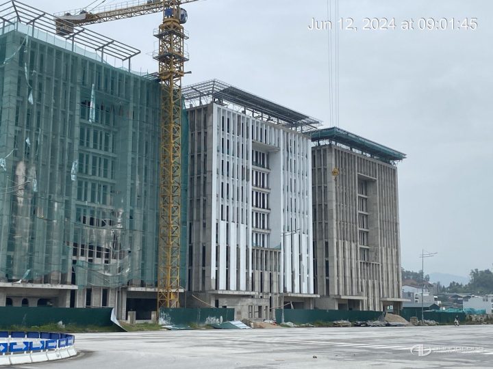 Trụ sở làm việc các Sở, ban, ngành tỉnh Cao Bằng – ảnh 8