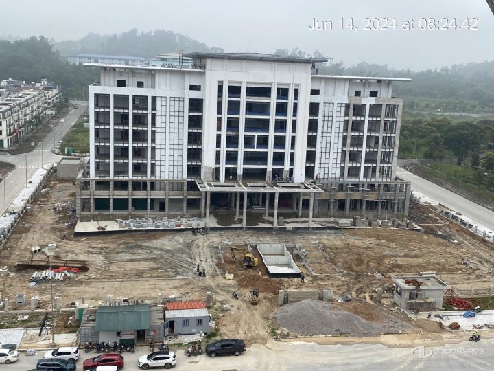 Trụ sở làm việc các Sở, ban, ngành tỉnh Cao Bằng – ảnh 9