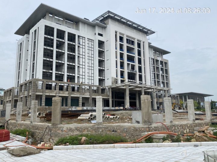 Trụ sở làm việc các Sở, ban, ngành tỉnh Cao Bằng – ảnh 10