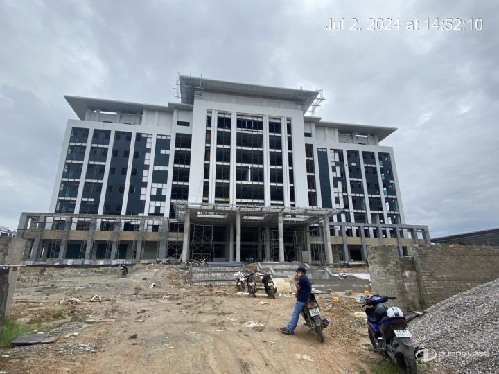 Trụ sở làm việc các Sở, ban, ngành tỉnh Cao Bằng – ảnh 13