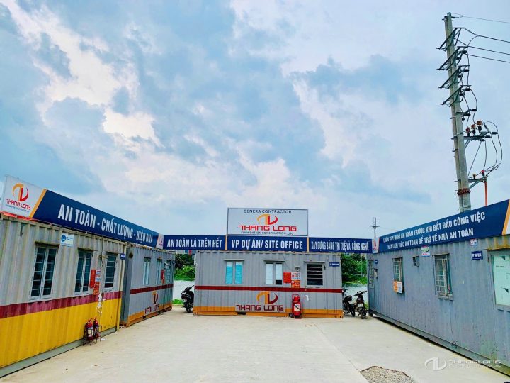 Container văn phòng