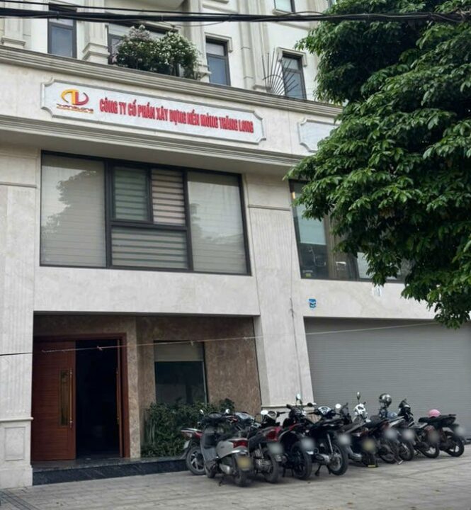 Toà nhà A TT2-2 Dự án Him Lam Vạn Phúc, Số 34 đường Tố Hữu, phường Hà Đông, thành phố Hà Nội, Việt Nam